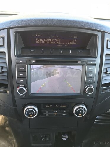 Mitsubishi Pajero 2007, 113,000 km - 3.0 l - Bakı