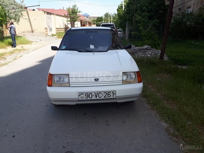 ZAZ Slavuta 2009, 117,000 km - 1.2 l - Bakı