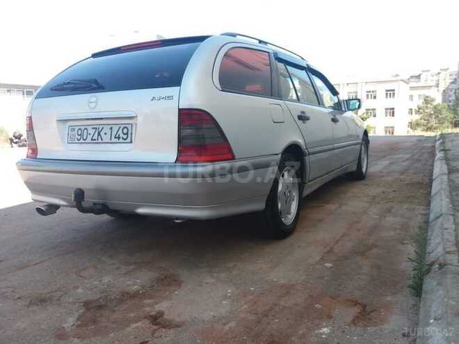 Mercedes C 180 2000, 296,000 km - 1.8 l - Bakı