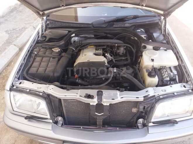 Mercedes C 180 2000, 296,000 km - 1.8 l - Bakı