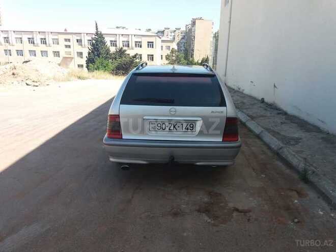 Mercedes C 180 2000, 296,000 km - 1.8 l - Bakı