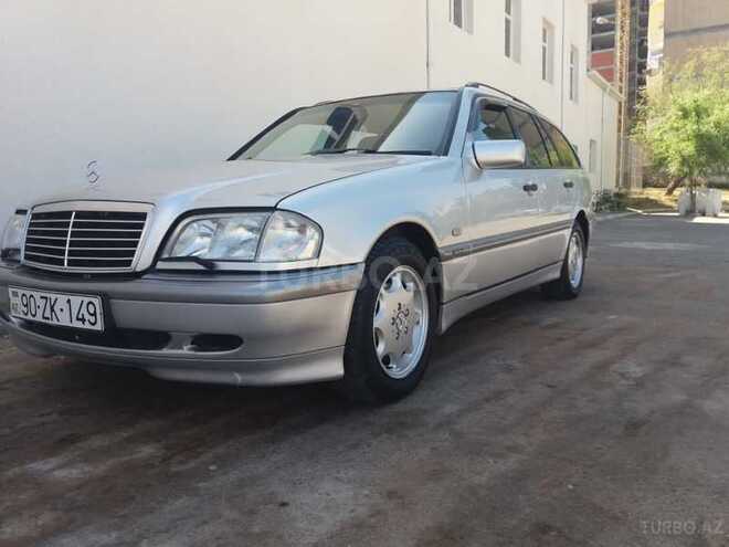 Mercedes C 180 2000, 296,000 km - 1.8 l - Bakı