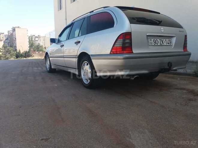 Mercedes C 180 2000, 296,000 km - 1.8 l - Bakı