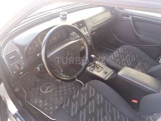 Mercedes C 180 2000, 296,000 km - 1.8 l - Bakı