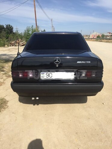 Mercedes 190 1992, 375,263 km - 2.0 l - Bakı