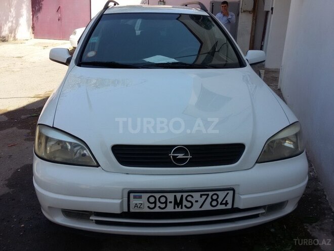 Opel Astra 1998, 392,000 km - 1.6 l - Bakı