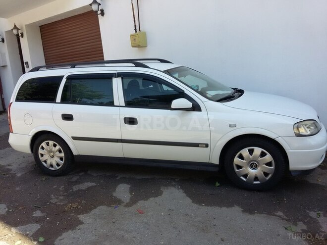 Opel Astra 1998, 392,000 km - 1.6 l - Bakı