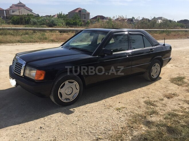Mercedes 190 1992, 375,263 km - 2.0 l - Bakı