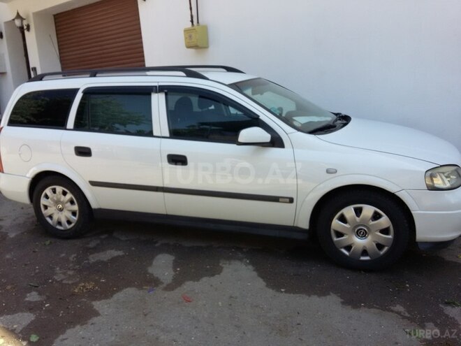 Opel Astra 1998, 392,000 km - 1.6 l - Bakı