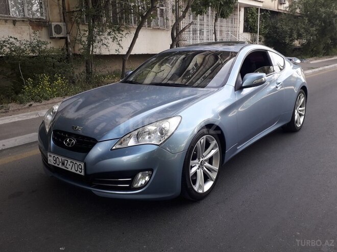 Hyundai Genesis 2012, 96,000 km - 2.0 l - Bakı