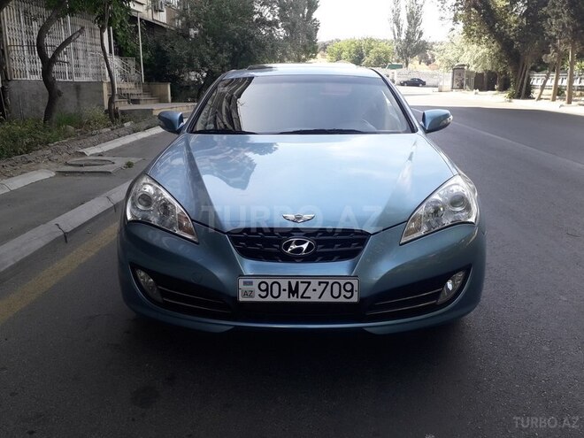 Hyundai Genesis 2012, 96,000 km - 2.0 l - Bakı