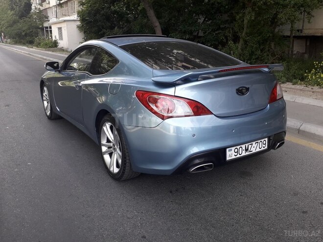 Hyundai Genesis 2012, 96,000 km - 2.0 l - Bakı