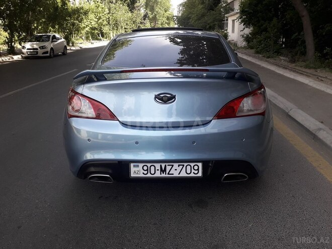 Hyundai Genesis 2012, 96,000 km - 2.0 l - Bakı