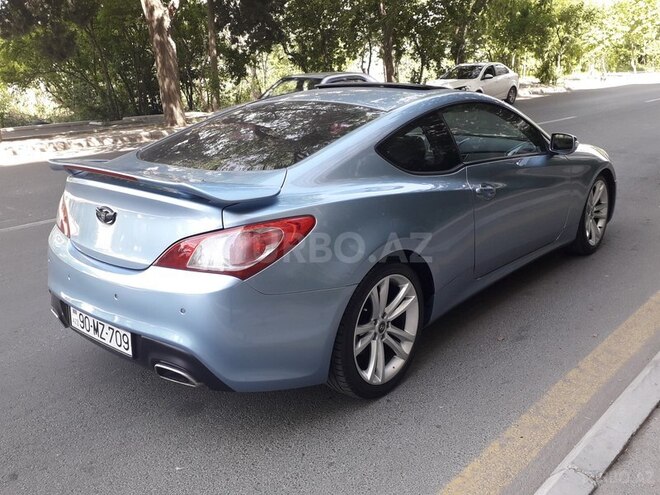 Hyundai Genesis 2012, 96,000 km - 2.0 l - Bakı