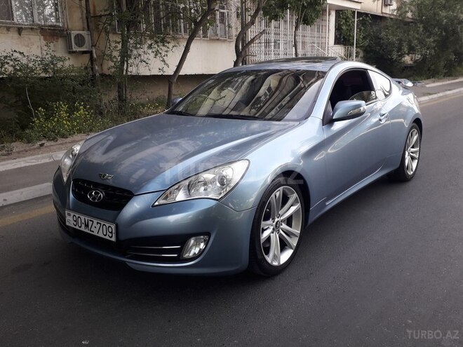 Hyundai Genesis 2012, 96,000 km - 2.0 l - Bakı