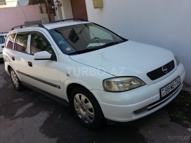 Opel Astra 1998, 392,000 km - 1.6 l - Bakı