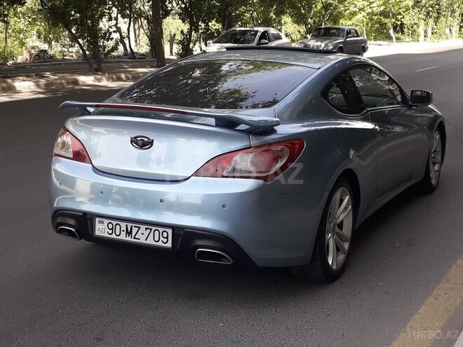 Hyundai Genesis 2012, 96,000 km - 2.0 l - Bakı