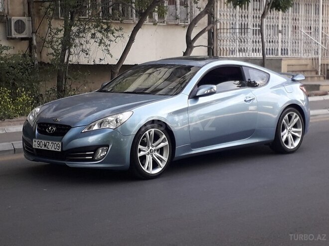 Hyundai Genesis 2012, 96,000 km - 2.0 l - Bakı