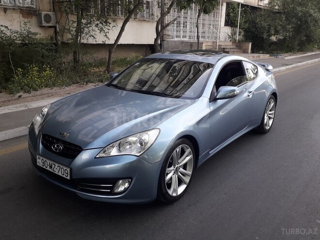 Hyundai Genesis 2012, 96,000 km - 2.0 l - Bakı
