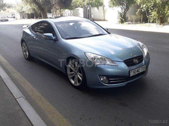 Hyundai Genesis 2012, 96,000 km - 2.0 l - Bakı