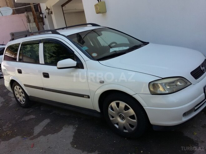 Opel Astra 1998, 392,000 km - 1.6 l - Bakı