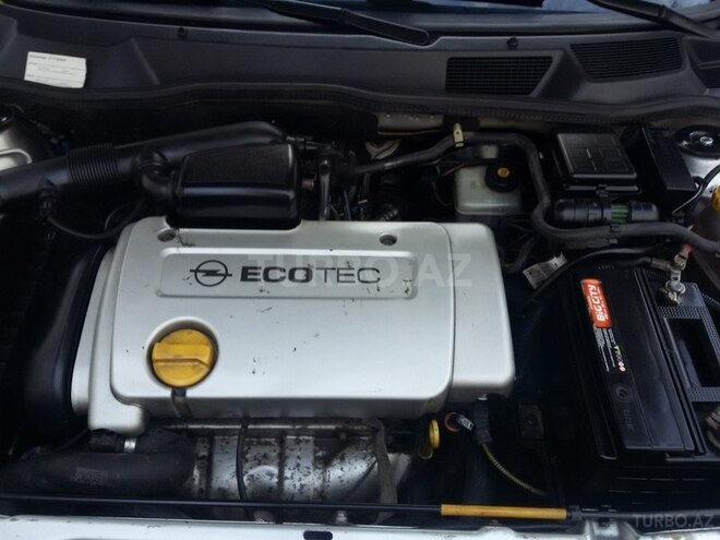 Opel Astra 1998, 392,000 km - 1.6 l - Bakı