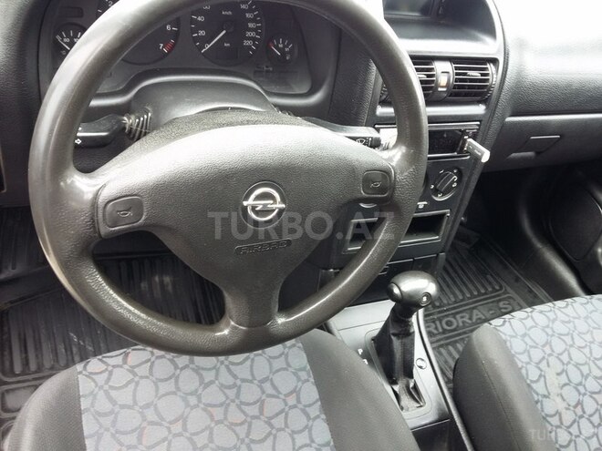 Opel Astra 1998, 392,000 km - 1.6 l - Bakı