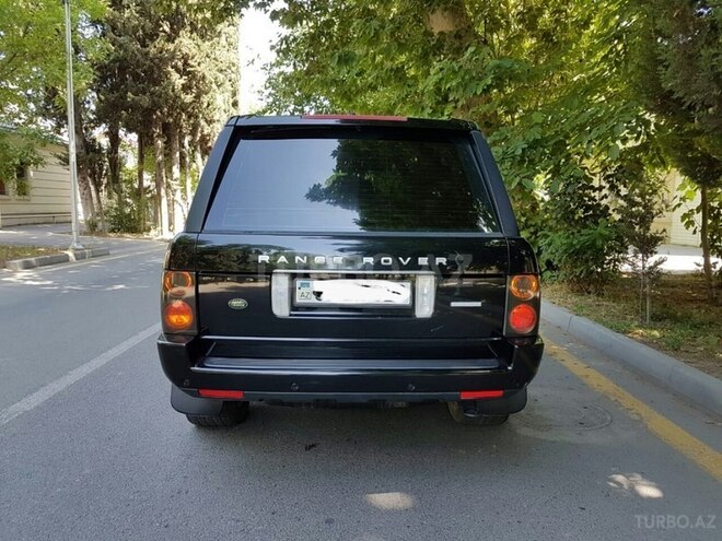 Land Rover Range Rover 2004, 210,000 km - 4.4 l - Mingəçevir