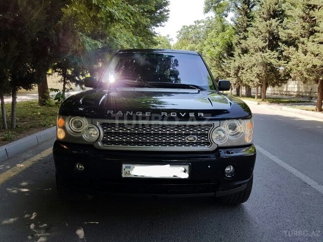 Land Rover Range Rover 2004, 210,000 km - 4.4 l - Mingəçevir