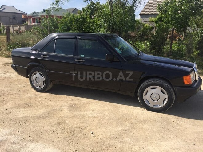 Mercedes 190 1992, 375,263 km - 2.0 l - Bakı