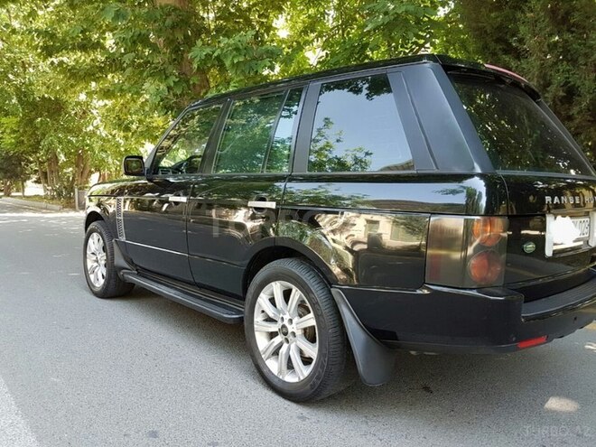 Land Rover Range Rover 2004, 210,000 km - 4.4 l - Mingəçevir