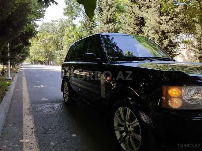Land Rover Range Rover 2004, 210,000 km - 4.4 l - Mingəçevir