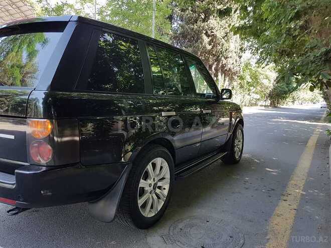 Land Rover Range Rover 2004, 210,000 km - 4.4 l - Mingəçevir