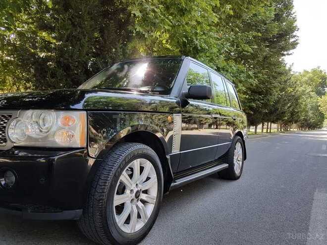 Land Rover Range Rover 2004, 210,000 km - 4.4 l - Mingəçevir
