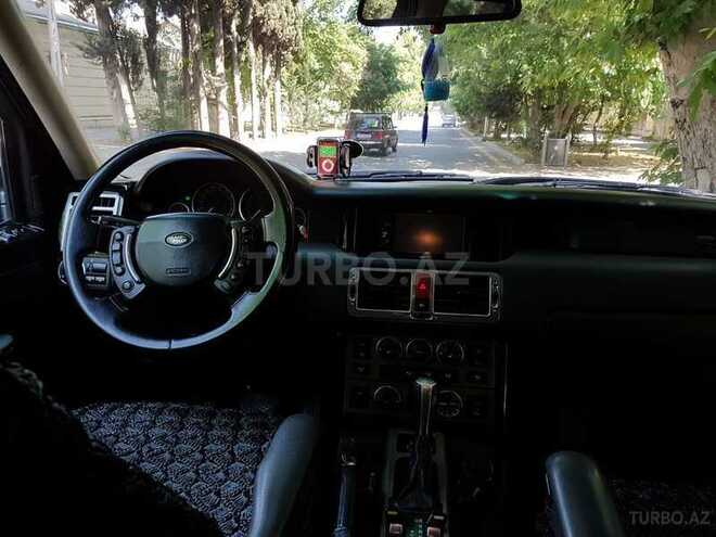 Land Rover Range Rover 2004, 210,000 km - 4.4 l - Mingəçevir