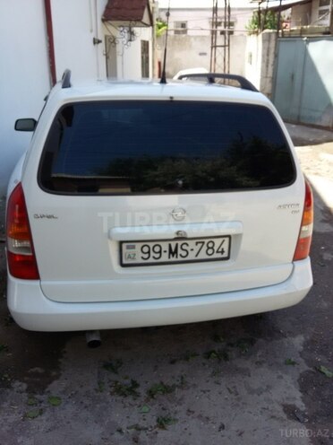 Opel Astra 1998, 392,000 km - 1.6 l - Bakı