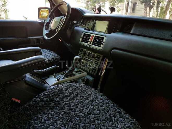 Land Rover Range Rover 2004, 210,000 km - 4.4 l - Mingəçevir