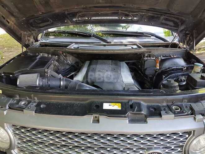 Land Rover Range Rover 2004, 210,000 km - 4.4 l - Mingəçevir