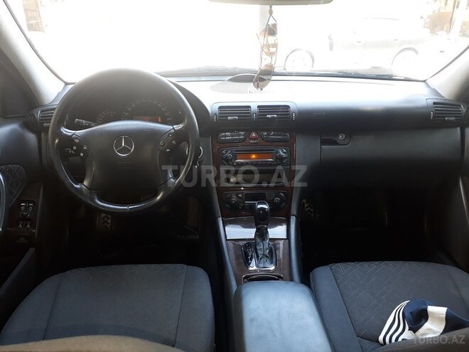 Mercedes C 180 2001, 342,117 km - 1.8 l - Sumqayıt