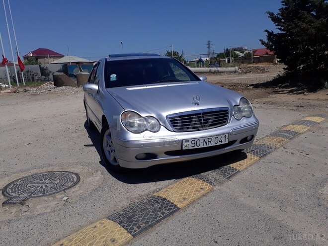 Mercedes C 180 2001, 342,117 km - 1.8 l - Sumqayıt
