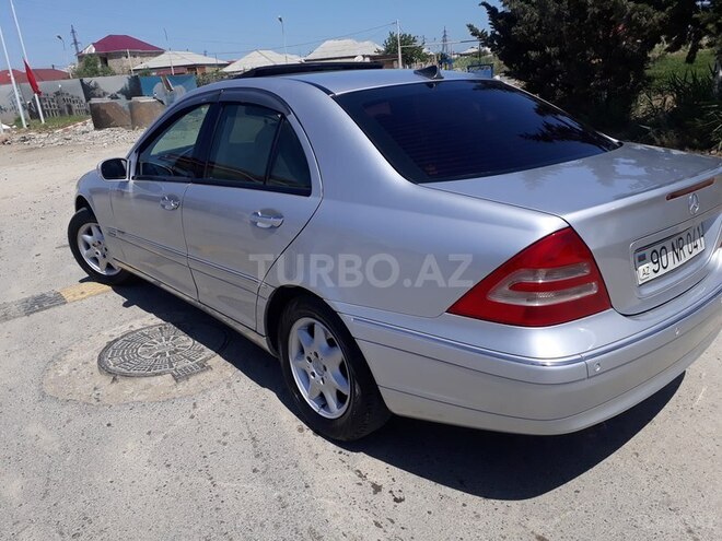 Mercedes C 180 2001, 342,117 km - 1.8 l - Sumqayıt