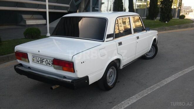 LADA (VAZ) 2107 2006, 250,546 km - 1.6 л - Bakı