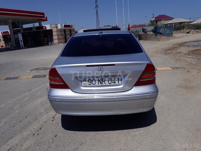Mercedes C 180 2001, 342,117 km - 1.8 l - Sumqayıt