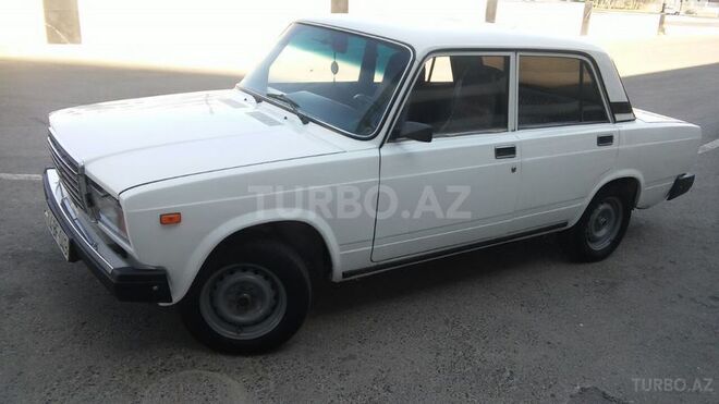 LADA (VAZ) 2107 2006, 250,546 km - 1.6 л - Bakı