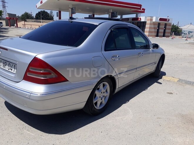 Mercedes C 180 2001, 342,117 km - 1.8 l - Sumqayıt