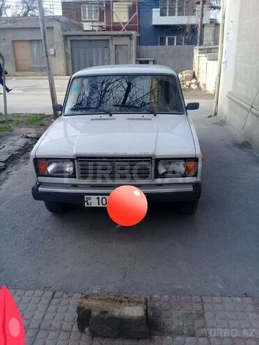 LADA (VAZ) 2107 2009, 176,524 km - 1.6 л - Bakı