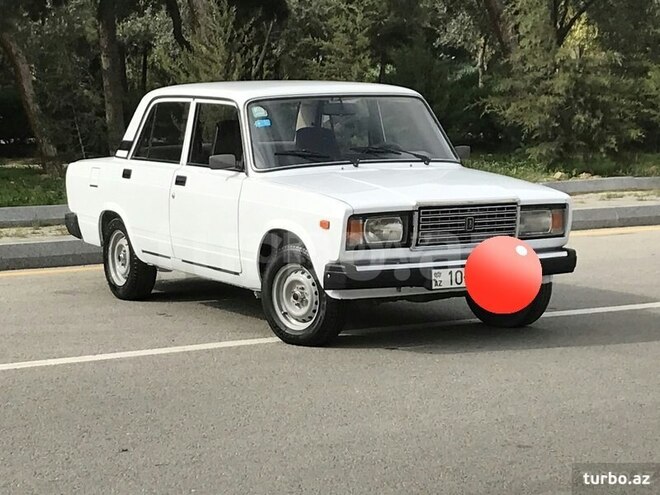 LADA (VAZ) 2107 2009, 176,524 km - 1.6 л - Bakı