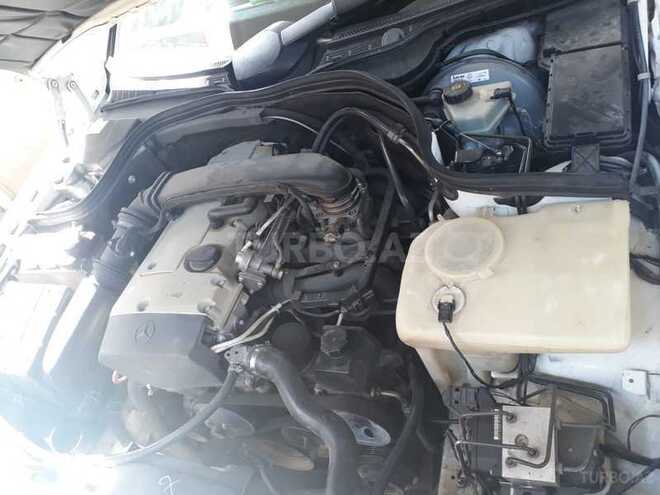 Mercedes C 230 1998, 145,000 km - 0.2 l - Şəmkir