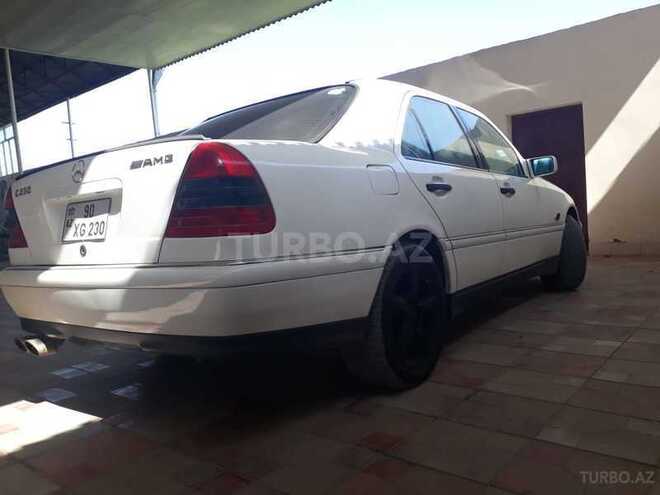 Mercedes C 230 1998, 145,000 km - 0.2 l - Şəmkir