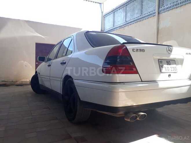Mercedes C 230 1998, 145,000 km - 0.2 l - Şəmkir